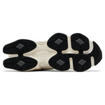 New Balance 9060 Sea Salt Castlerock sneakers — style U9060AGA — photo 4 of 5 - Image 4