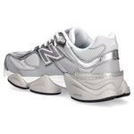 New Balance 9060 Silver Grey (GS) sneakers — style G90602LB — photo 3 of 5 - Image 3