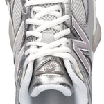 New Balance 9060 Silver Grey (GS) sneakers — style G90602LB — photo 4 of 5 - Image 4