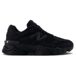New Balance 9060 Triple Black (GS) sneakers — style GC9060BB — photo 1 of 6 - Image 1