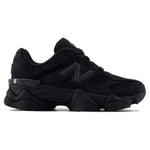New Balance 9060 Triple Black (Preschool) sneakers — style PC9060BB — photo 1 of 5 - Image 1
