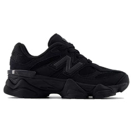 New Balance 9060 Triple Black (Preschool)