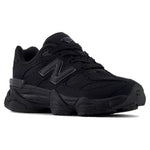 New Balance 9060 Triple Black (Preschool) sneakers — style PC9060BB — photo 2 of 5 - Image 2