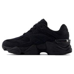 New Balance 9060 Triple Black (Preschool) sneakers — style PC9060BB — photo 3 of 5 - Image 3