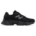 New Balance 9060 Triple Black Suede