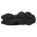 New Balance 9060 Triple Black Suede sneakers — style U9060BPM — photo 3 of 5 - Image 3