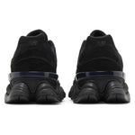 New Balance 9060 Triple Black Suede sneakers — style U9060BPM — photo 4 of 5 - Image 4