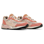 New Balance 992 MiUSA Joe Freshgoods Aged Well sneakers — style U992JG1 — photo 2 of 5 - Image 2
