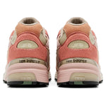 New Balance 992 MiUSA Joe Freshgoods Aged Well sneakers — style U992JG1 — photo 3 of 5 - Image 3
