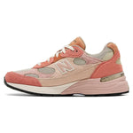 New Balance 992 MiUSA Joe Freshgoods Aged Well sneakers — style U992JG1 — photo 5 of 5 - Image 5