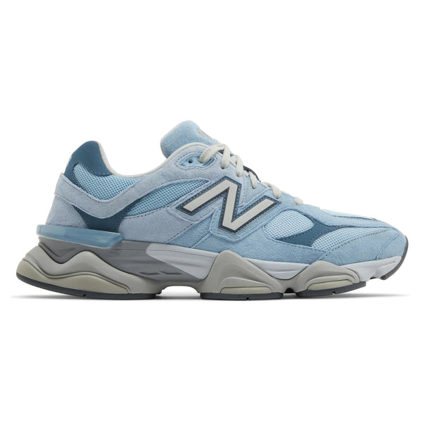 New Balance 9060 Chrome Blue sneakers — style U9060EED — photo 1 of 5