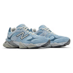 New Balance 9060 Chrome Blue sneakers — style U9060EED — photo 2 of 5 - Image 2