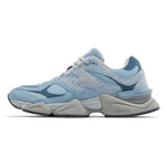 New Balance 9060 Chrome Blue sneakers — style U9060EED — photo 3 of 5 - Image 3