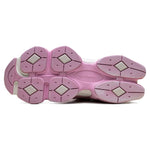 New Balance 9060 Pink Overdye sneakers — style U9060APP — photo 4 of 6 - Image 4