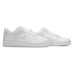 Nike Air Force 1 Low '07 White sneakers — style CW2288-111 — photo 2 of 5 - Image 2