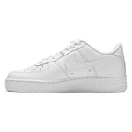 Nike Air Force 1 Low '07 White sneakers — style CW2288-111 — photo 5 of 5 - Image 5