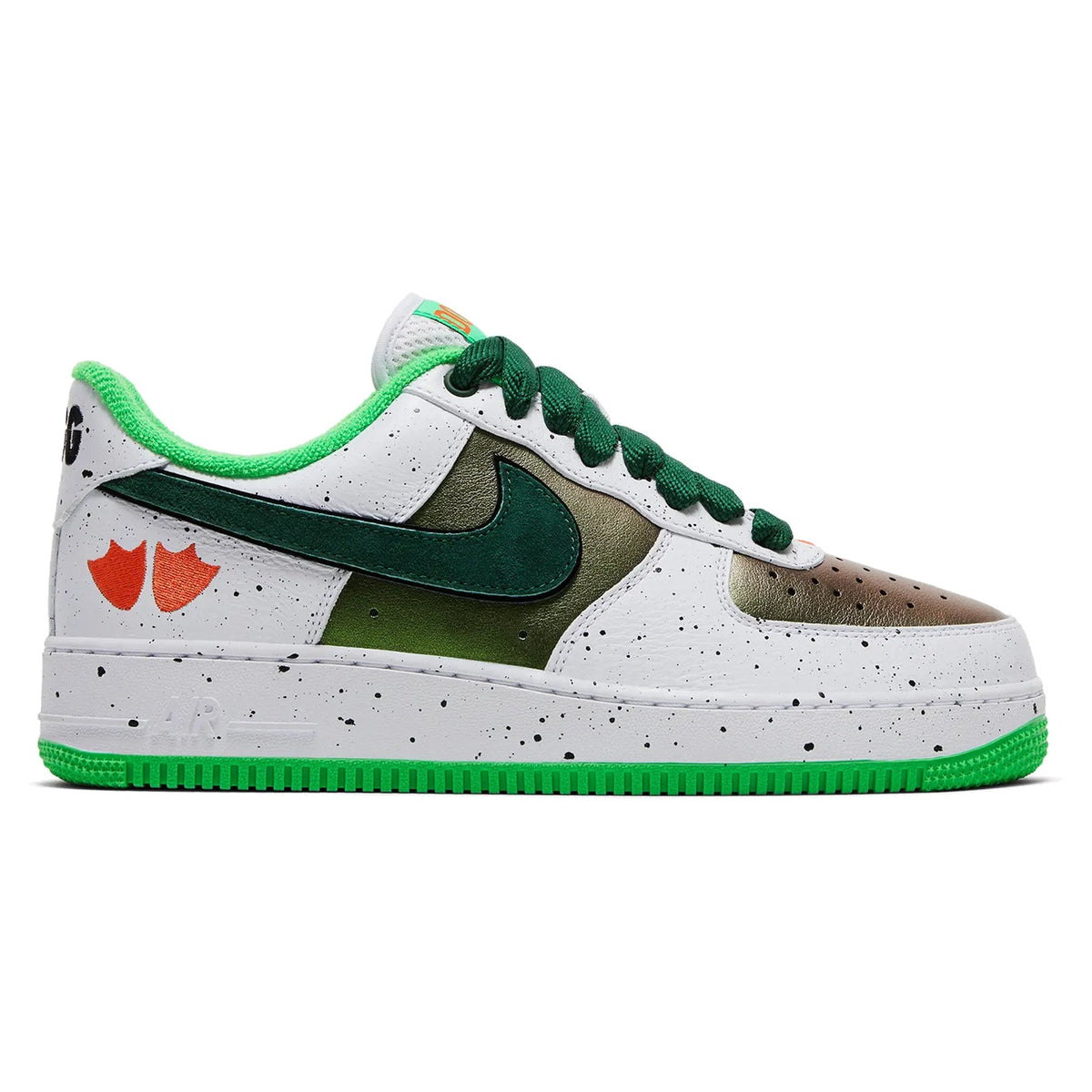 Nike Air Force 1 Low Ducks of a Feather University of Oregon Egg or Duck sneakers — style IU7613-100 — photo 1 of 6