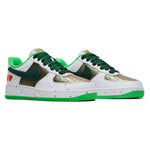 Nike Air Force 1 Low Ducks of a Feather University of Oregon Egg or Duck sneakers — style IU7613-100 — photo 2 of 6 - Image 2