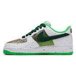Nike Air Force 1 Low Ducks of a Feather University of Oregon Egg or Duck sneakers — style IU7613-100 — photo 3 of 6 - Image 3