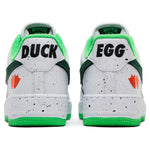 Nike Air Force 1 Low Ducks of a Feather University of Oregon Egg or Duck sneakers — style IU7613-100 — photo 4 of 6 - Image 4