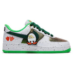 Nike Air Force 1 Low Ducks of a Feather University of Oregon Egg or Duck sneakers — style IU7613-100 — photo 6 of 6 - Image 6