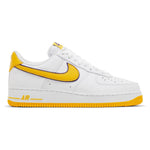 Nike Air Force 1 Low Retro QS Kobe Bryant Lakers Home sneakers — style FZ1151-100 — photo 1 of 4 - Image 1