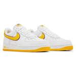 Nike Air Force 1 Low Retro QS Kobe Bryant Lakers Home sneakers — style FZ1151-100 — photo 2 of 4 - Image 2