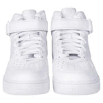 Nike Air Force 1 Mid Supreme White sneakers — style DH2920-111 — photo 2 of 6 - Image 2