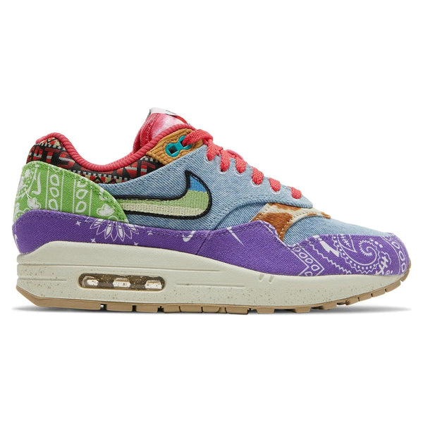 Nike Air Max 1 SP Concepts Far Out (Special Box) sneakers — style DN1803-500 — photo 1 of 6