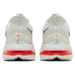 Nike Air Zoom Pegasus Premium Summit White Bright Crimson sneakers — style HQ2592-101 — photo 4 of 5 - Image 4