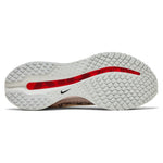 Nike Air Zoom Pegasus Premium Summit White Bright Crimson sneakers — style HQ2592-101 — photo 5 of 5 - Image 5