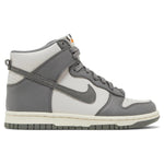 Nike Dunk High Two Tone Grey - Supra Sneakers - Image 1