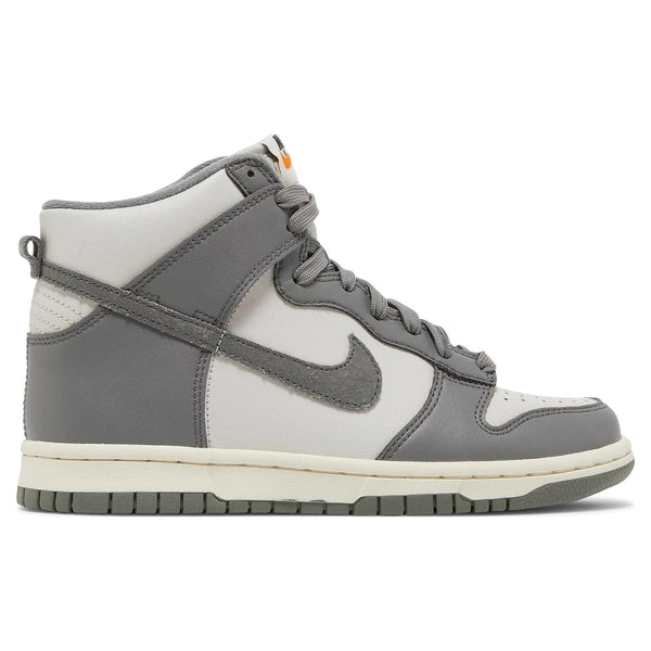 Nike Dunk High Two Tone Grey - Supra Sneakers