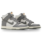 Nike Dunk High Two Tone Grey - Supra Sneakers - Image 2