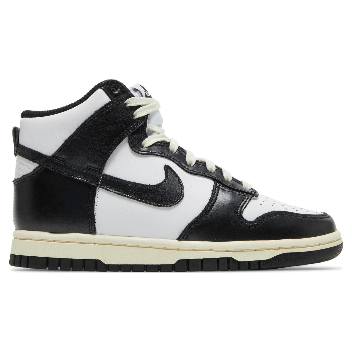 Nike Dunk High Vintage Black (W) - Supra Sneakers