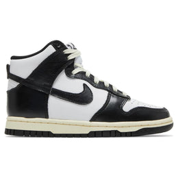 Nike Dunk High Vintage Black (W)