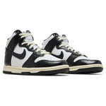 Nike Dunk High Vintage Black (W) - Supra Sneakers - Image 2