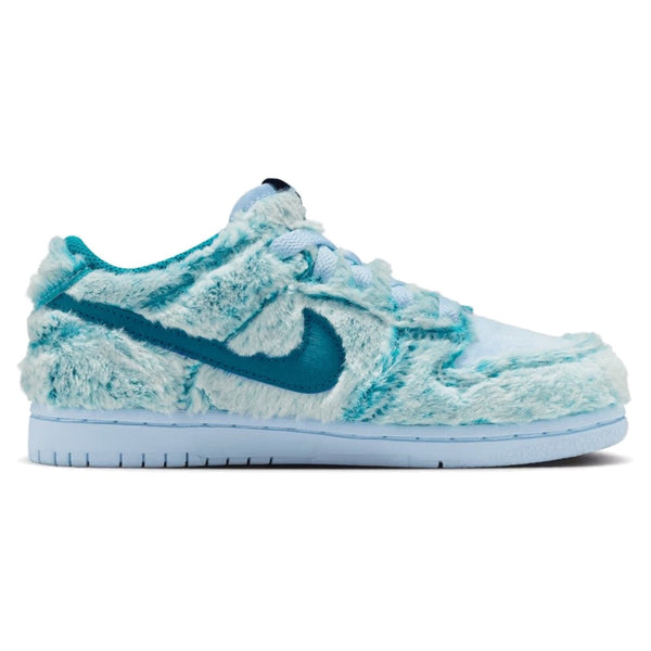 Nike Dunk Low Abominable Snowman (GS) sneakers — style IM7171-301 — photo 1 of 7