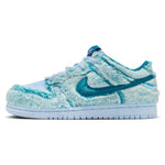 Nike Dunk Low Abominable Snowman (GS) sneakers — style IM7171-301 — photo 3 of 7 - Image 3