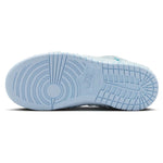 Nike Dunk Low Abominable Snowman (GS) sneakers — style IM7171-301 — photo 6 of 7 - Image 6