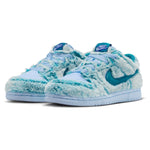 Nike Dunk Low Abominable Snowman (GS) sneakers — style IM7171-301 — photo 7 of 7 - Image 7