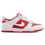 Nike Dunk Low Championship Red sneakers — style CW1590-600 — photo 1 of 5 - Image 1