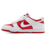 Nike Dunk Low Championship Red sneakers — style CW1590-600 — photo 4 of 5 - Image 4