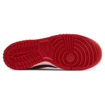 Nike Dunk Low Championship Red sneakers — style CW1590-600 — photo 5 of 5 - Image 5