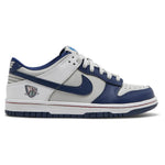 Nike Dunk Low EMB NBA 75th Anniversary Brooklyn Nets (GS) sneakers — style DO6288-001 — photo 1 of 5 - Image 1