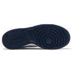 Nike Dunk Low EMB NBA 75th Anniversary Brooklyn Nets (GS) sneakers — style DO6288-001 — photo 4 of 5 - Image 4