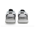 Pair of Nike sneakers with a white sole on a white background - Image 4