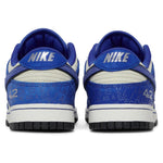 Nike Dunk Low Jackie Robinson sneakers — style DV2122-400 — photo 3 of 6 - Image 3