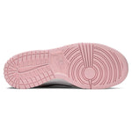 Nike Dunk Low Pink Foam Red White (GS) sneakers — style CW1590-601 — photo 5 of 6 - Image 5