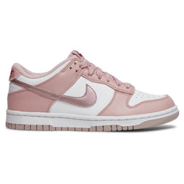 Nike Dunk Low Rosa Samt (GS)